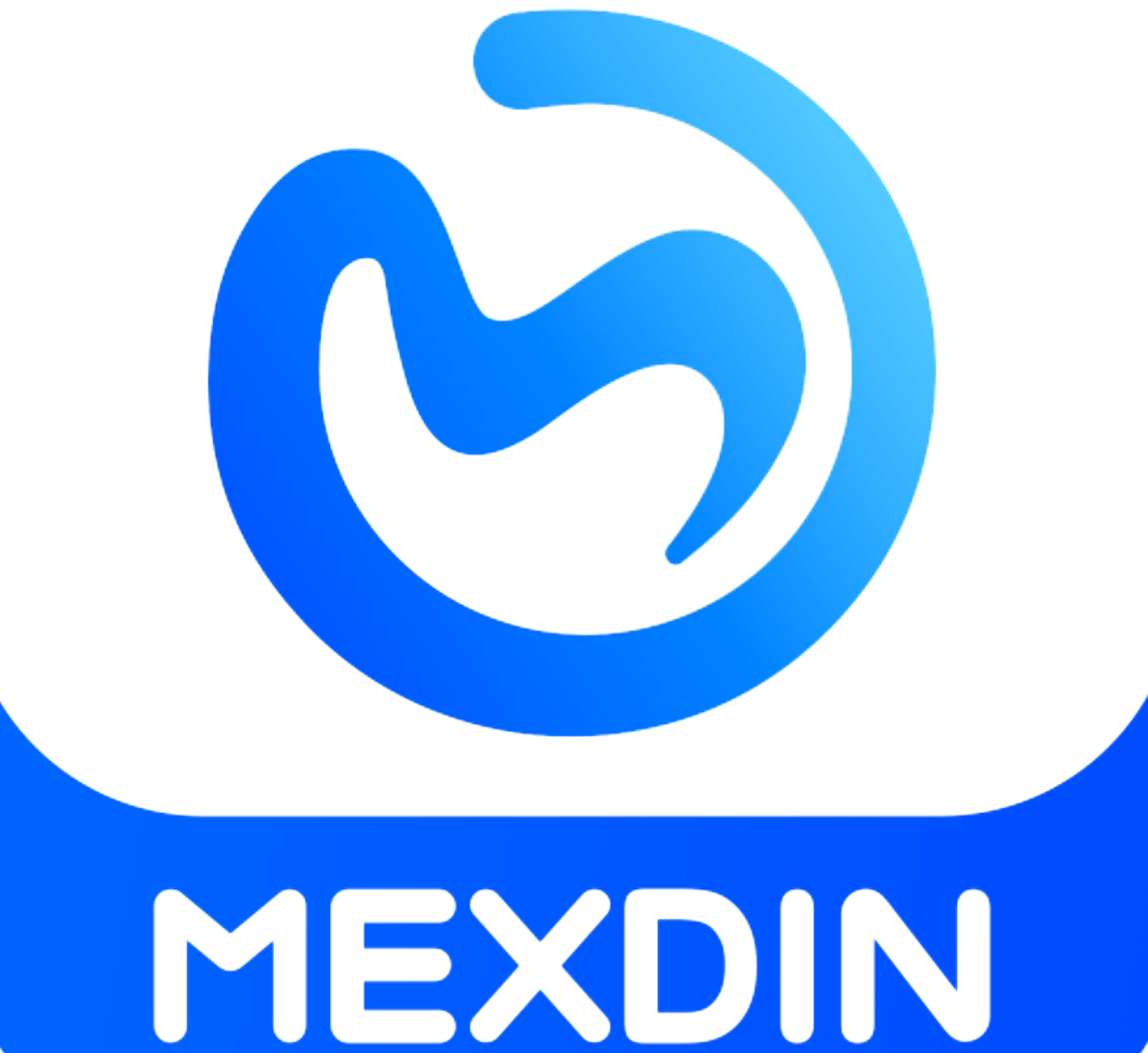 Logo Mexdinp.m.
